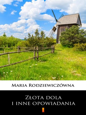 cover image of Złota dola i inne opowiadania